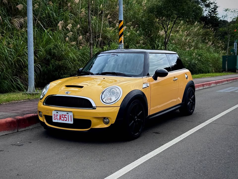 2008 Mini Copper S R56  第1張相片