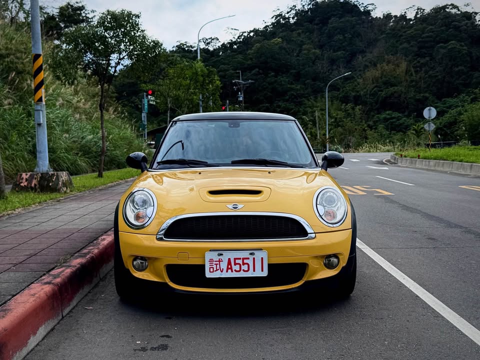 2008 Mini Copper S R56  第2張相片