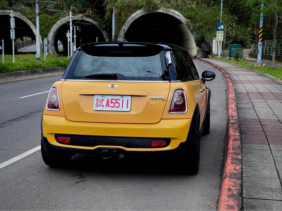 2008 Mini Copper S R56  第3張相片