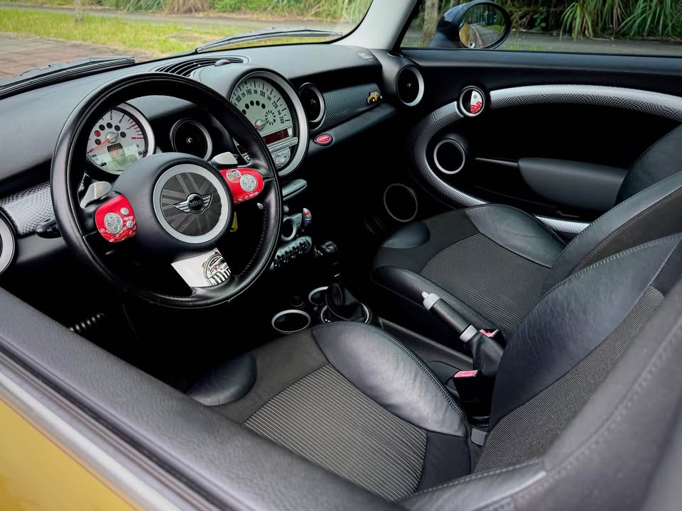 2008 Mini Copper S R56  第4張相片