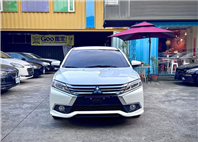 2017 Mitsubishi grand lancer 1.8時尚型   第2張縮圖