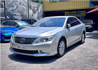 2012 Toyota Camry 2.5e 引擎變速箱正常 內外完整度高 可協助貸款 雙北可看車  第1張縮圖