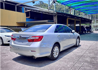 2012 Toyota Camry 2.5e 引擎變速箱正常 內外完整度高 可協助貸款 雙北可看車  第2張縮圖