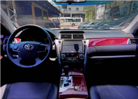 2012 Toyota Camry 2.5e 引擎變速箱正常 內外完整度高 可協助貸款 雙北可看車  第4張縮圖