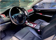 2012 Toyota Camry 2.5e 引擎變速箱正常 內外完整度高 可協助貸款 雙北可看車  第5張縮圖