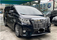 2015 TOYOTA Alphard 3.5  第1張縮圖