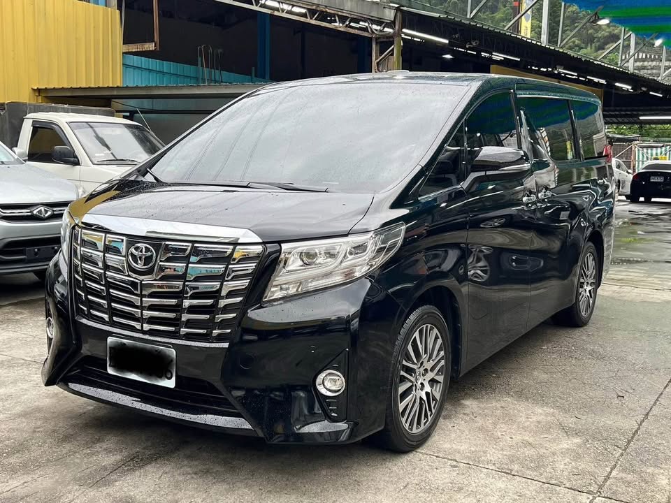 2015 TOYOTA Alphard 3.5  第2張相片