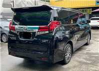 2015 TOYOTA Alphard 3.5  第7張縮圖