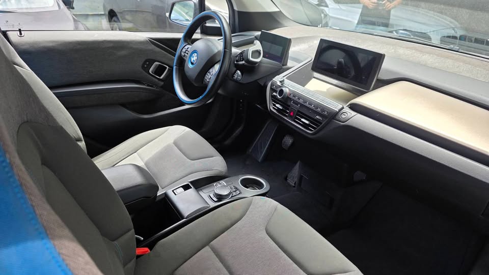 2016BMW i3 REX 增程式電動版  第3張相片