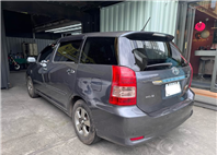 2005 TOYOTA Wish G版 車況好 冷氣很冷  第2張縮圖