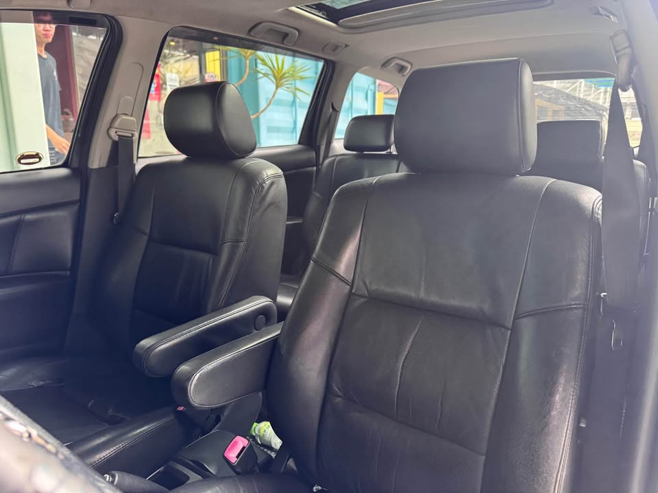 2005 TOYOTA Wish G版 車況好 冷氣很冷  第3張相片