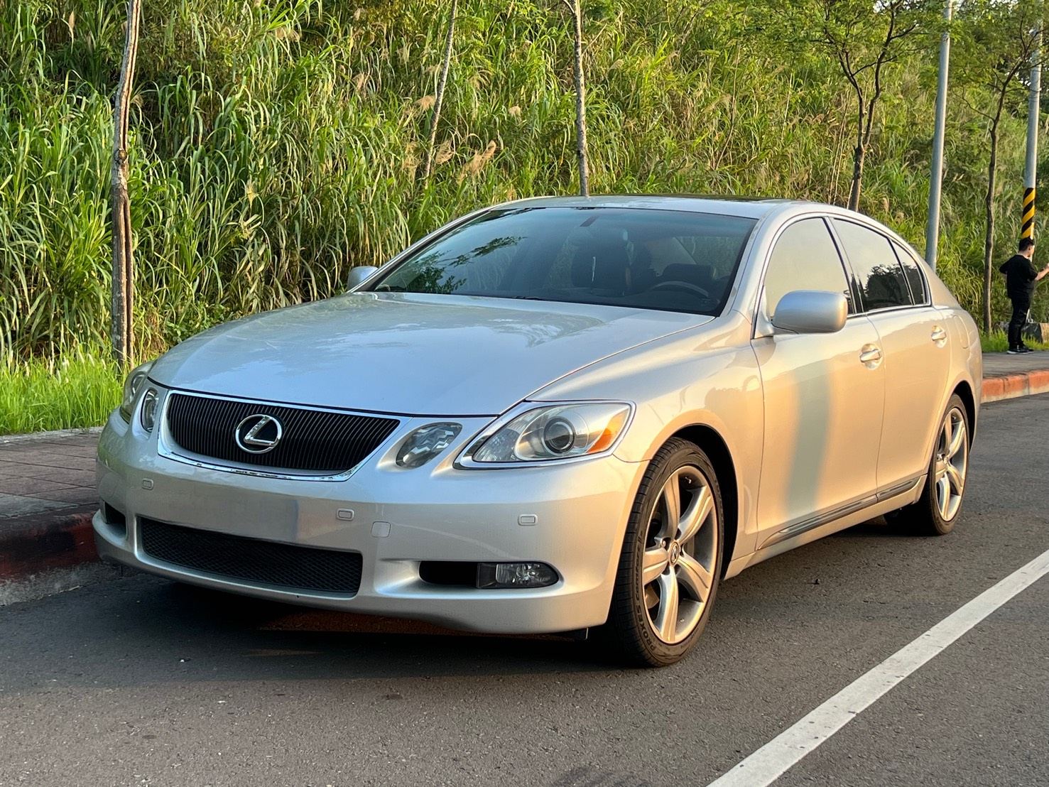2006 GS350 變速箱剛換[新品] 保固一年 便宜賣  第1張相片