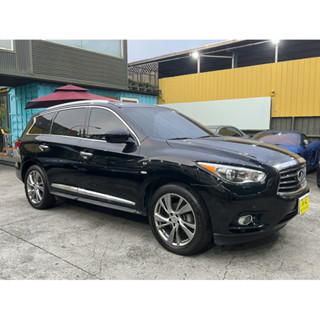 2014年QX60旗艦車  第2張相片