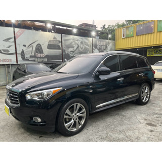 2014年QX60旗艦車  第7張相片