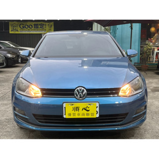 2014年 Golf TSI CL  第3張相片