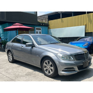 2012年Benz c180總代理w204  第1張相片