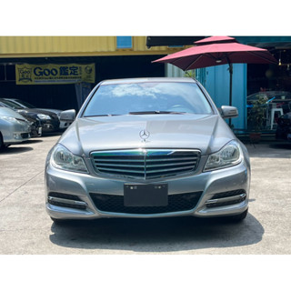 2012年Benz c180總代理w204  第2張相片