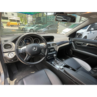 2012年Benz c180總代理w204  第5張相片