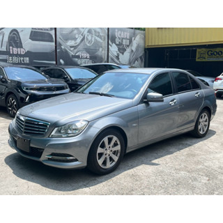 2012年Benz c180總代理w204  第6張相片