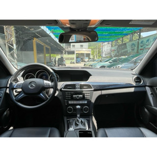 2012年Benz c180總代理w204  第7張相片