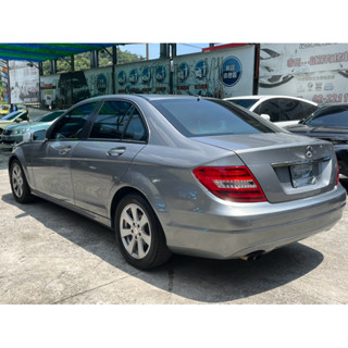2012年Benz c180總代理w204  第8張相片