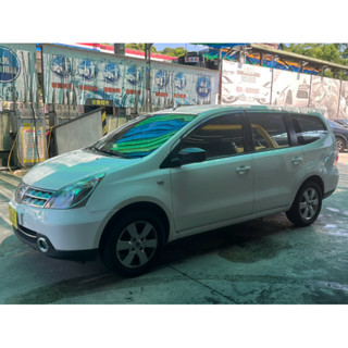 2012年 grand Livina  第2張相片