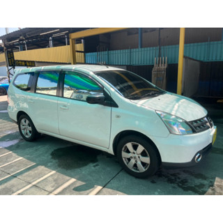 2012年 grand Livina  第6張相片