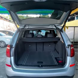2016年寶馬X3 一手車 4WD 車況優良  第6張相片