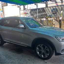 2016年寶馬X3 一手車 4WD 車況優良  第7張相片