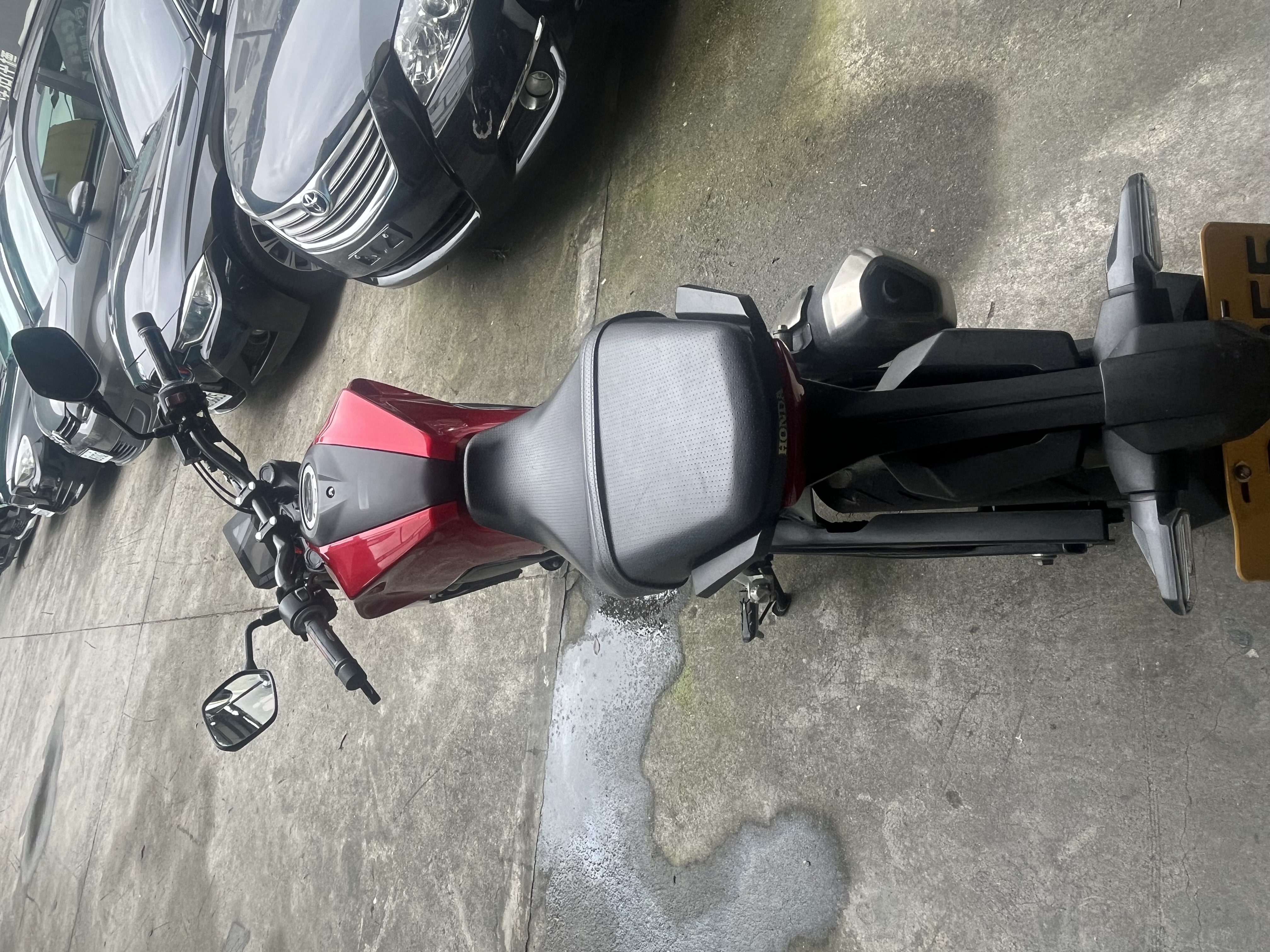 22年CB300R  第1張相片