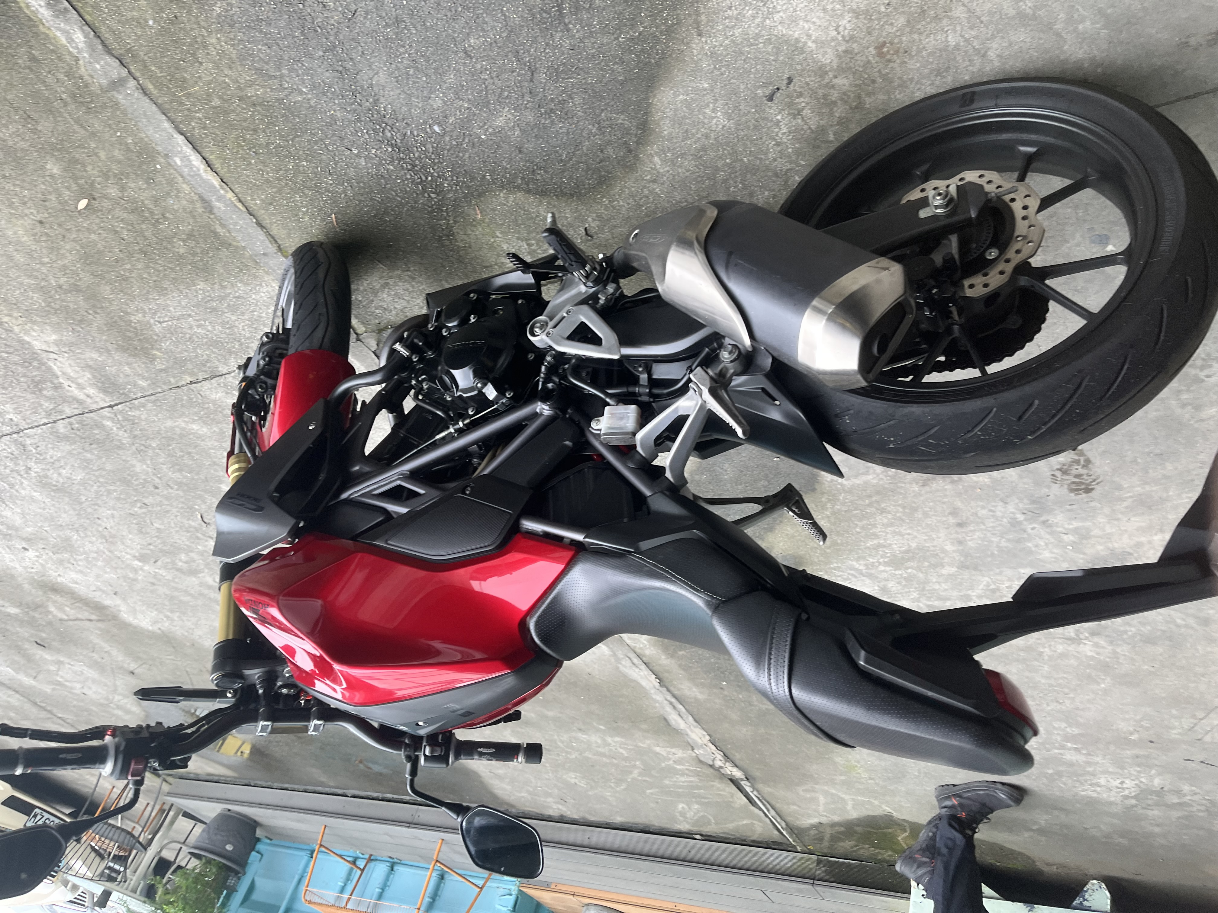 22年CB300R  第2張相片