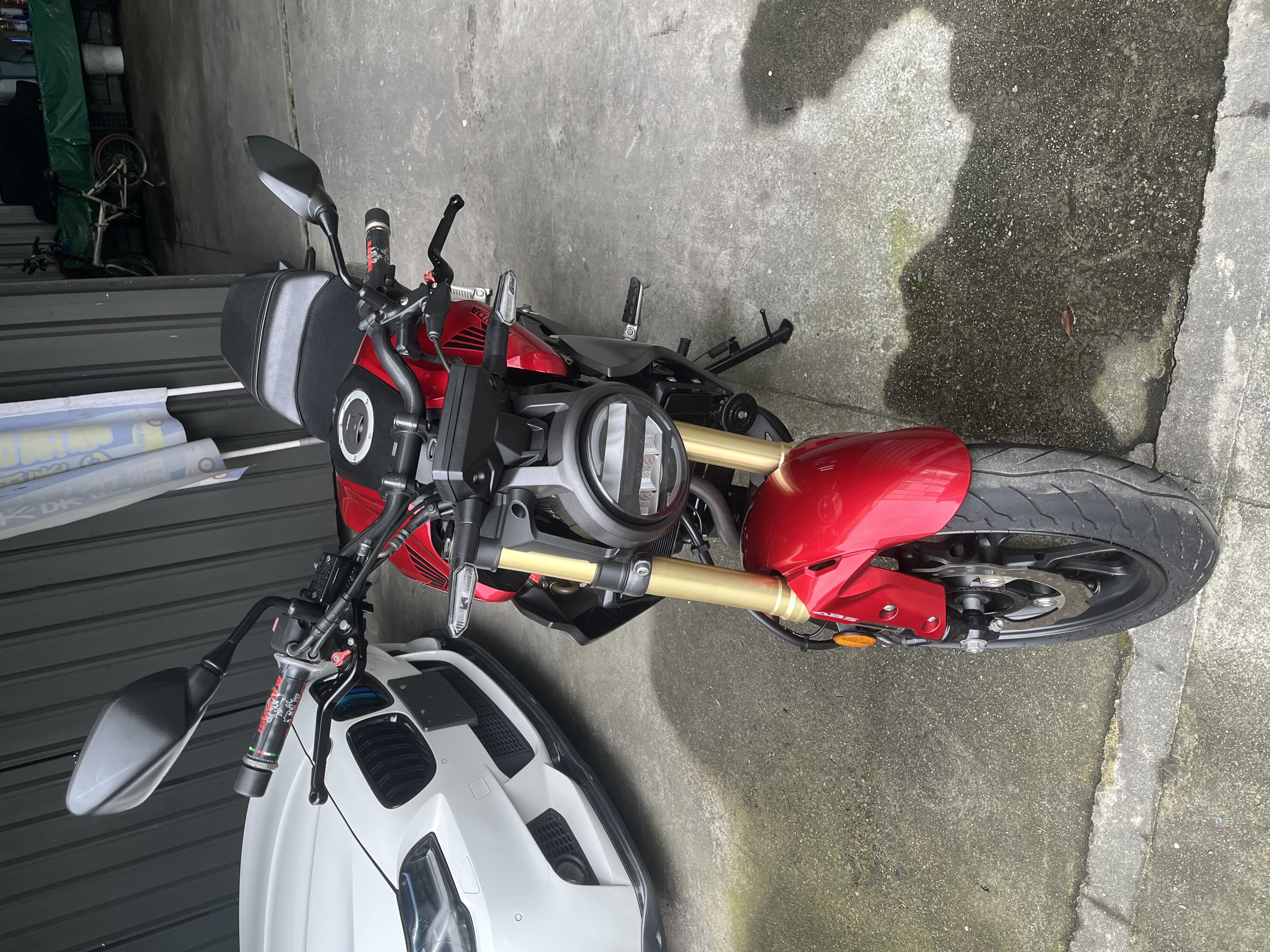 22年CB300R  第3張相片