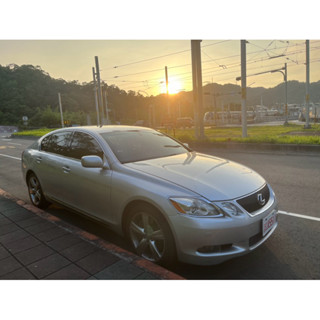 06年超優車況GS350 全車原版件  第2張相片