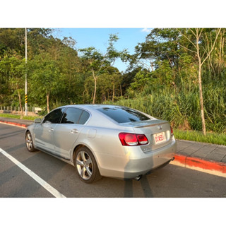 06年超優車況GS350 全車原版件  第4張相片