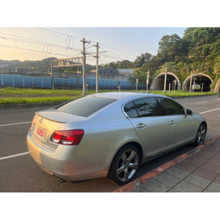 06年超優車況GS350 全車原版件  第5張相片