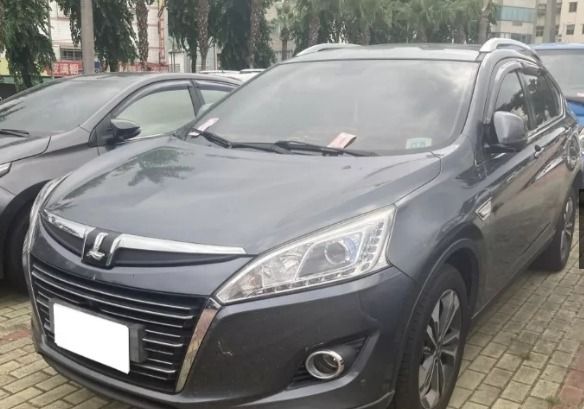 2016 超甜優良車 u6 turbo eco hyper  第2張相片