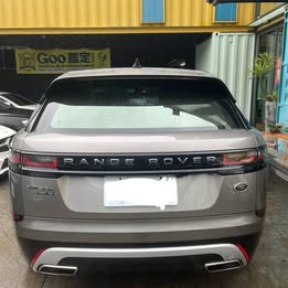 2019年Velar p300全景天窗高級休旅  第1張相片
