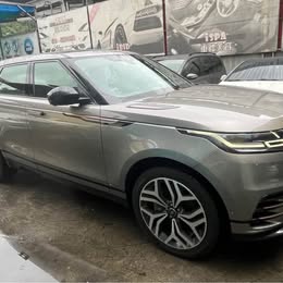 2019年Velar p300全景天窗高級休旅  第2張相片