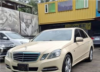 10年Benz E250 w212 限量車色 超低價帶回家  第6張縮圖