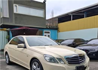 10年Benz E250 w212 限量車色 超低價帶回家  第7張縮圖