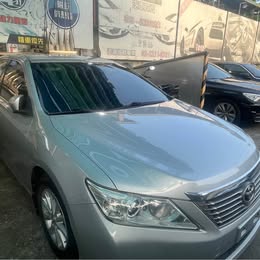 12年豐田Camry 定速 恆溫 2安  第1張相片