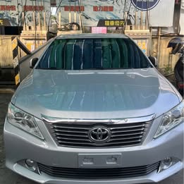 12年豐田Camry 定速 恆溫 2安  第2張相片