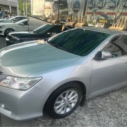 12年豐田Camry 定速 恆溫 2安  第4張相片