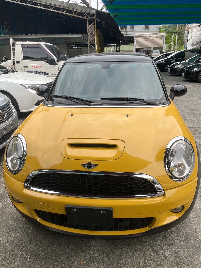 09年miniCooper S有天窗  第3張相片