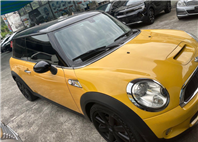 09年miniCooper S有天窗  第4張縮圖