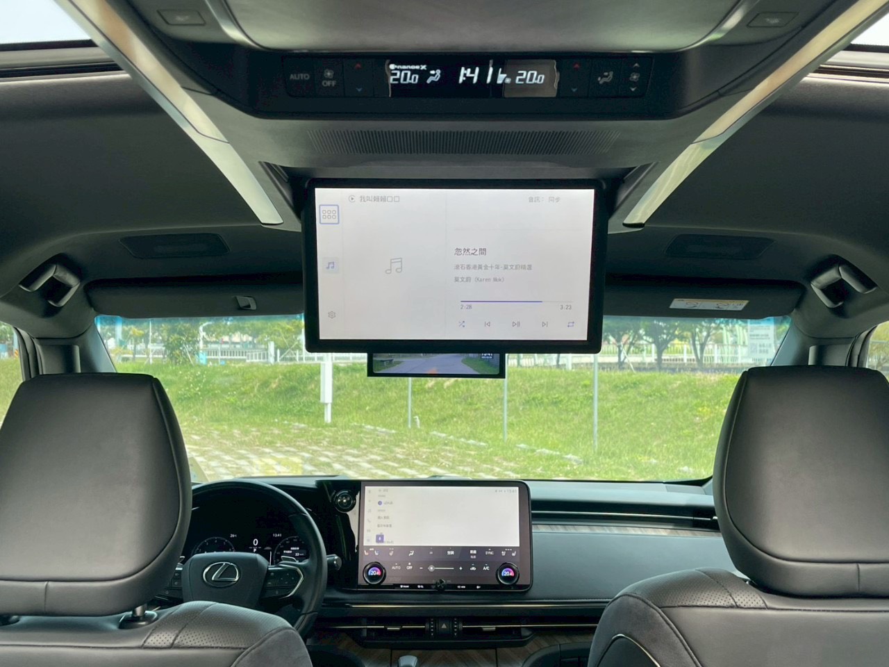2024年式 凌志Lexus LM500h 全台最便宜 電話：0966218569 賴：imkc9718  第16張相片