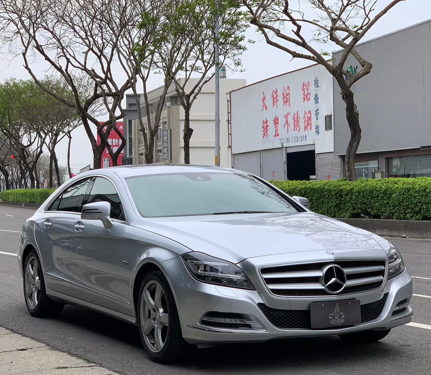 2011 賓士 Benz CLS350 電話：0966218569 賴：imkc9718  第2張相片