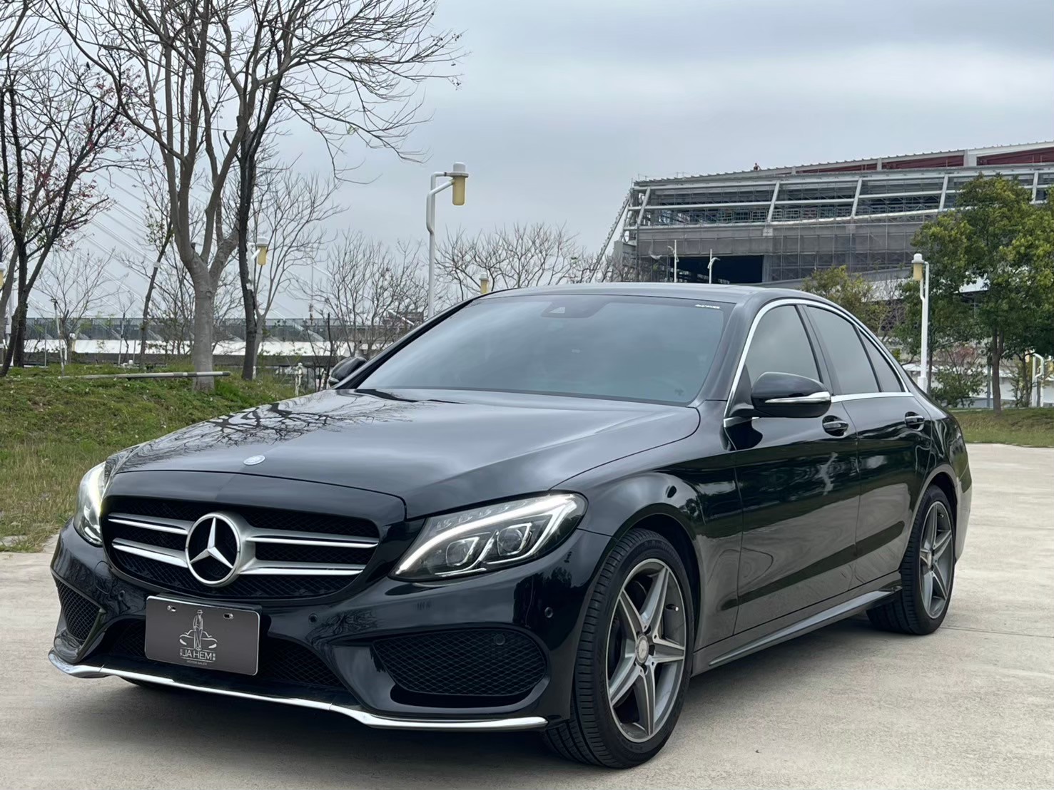 2014 賓士 C250 AMG 電話：0966218569 賴：imkc9718  第1張相片