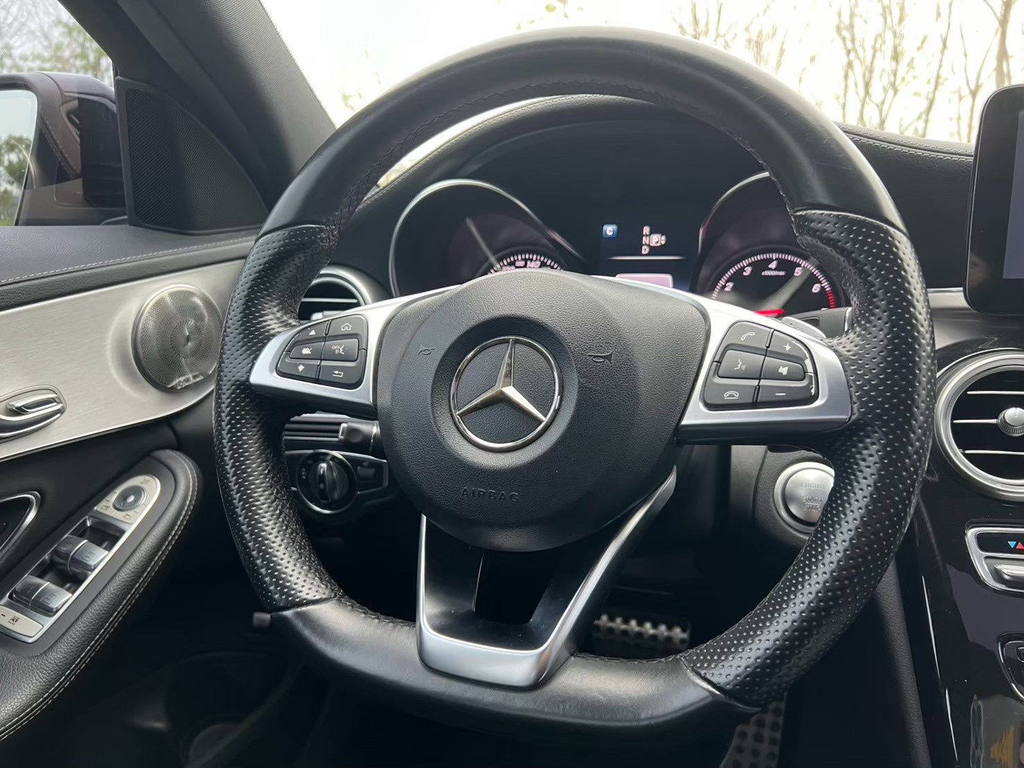 2014 賓士 C250 AMG 電話：0966218569 賴：imkc9718  第4張相片