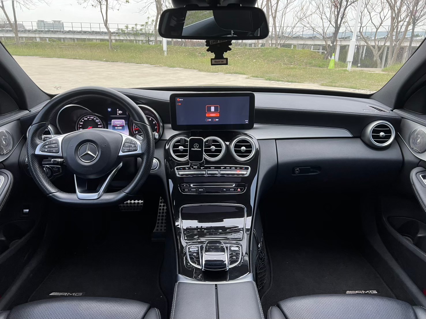 2014 賓士 C250 AMG 電話：0966218569 賴：imkc9718  第11張相片